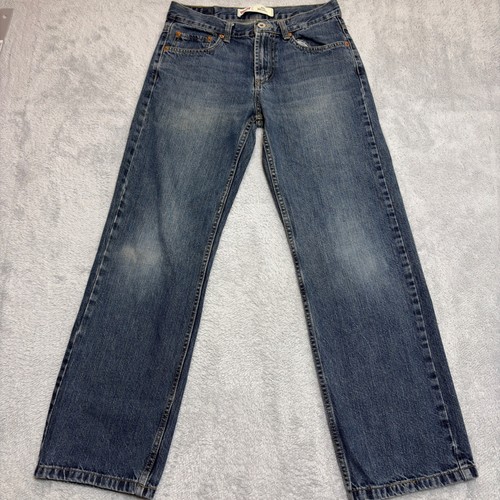 Levi 550 relaxed - 550, fit