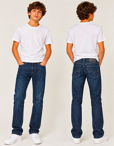 Levi 511 boys slim - levi's, denim
