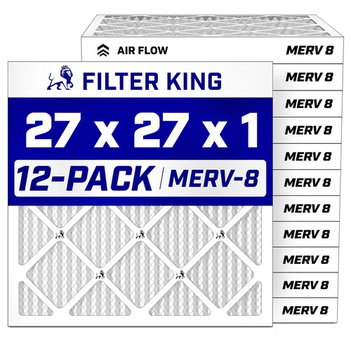 Filter king 27x27x1 air - king,