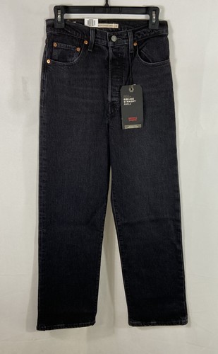 Levi premium women - premium, black