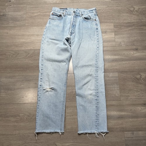 Vtg levi 501 jeans - 501,