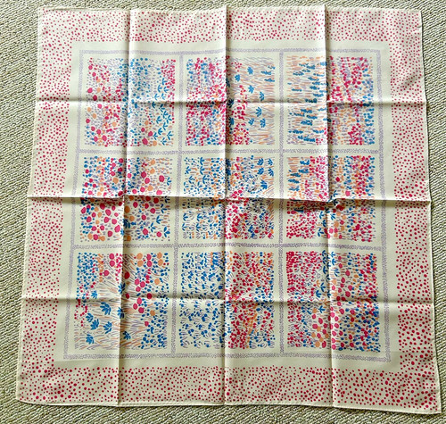 Vintage totes scarf - vintage, wrap