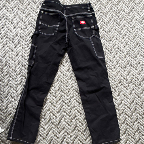 Dickies women black twill - dickies,