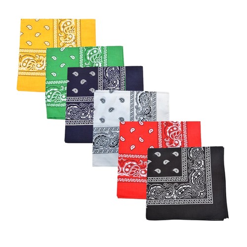 Pack large paisley - of, x-large