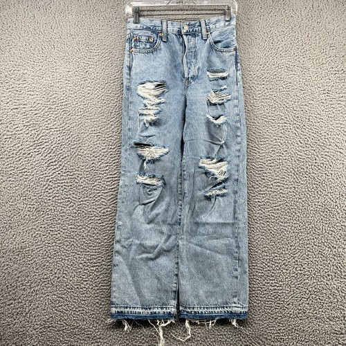 Levis ribcage straight ankle - levis,