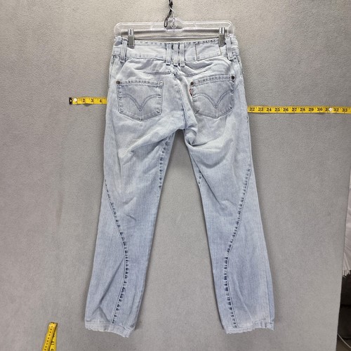 Vintage levis engineered jeans - engineered,