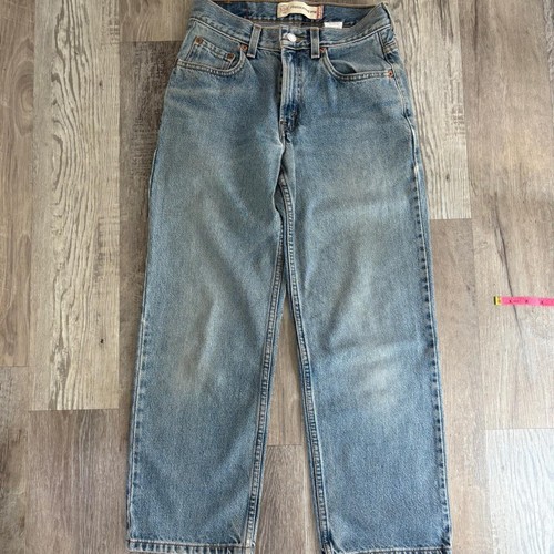 Vintage levis 550 relaxed fit - relaxed,