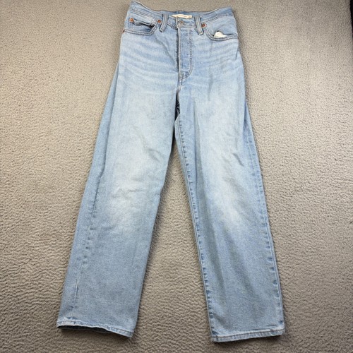 Levi jeans womens ribcage - jeans,