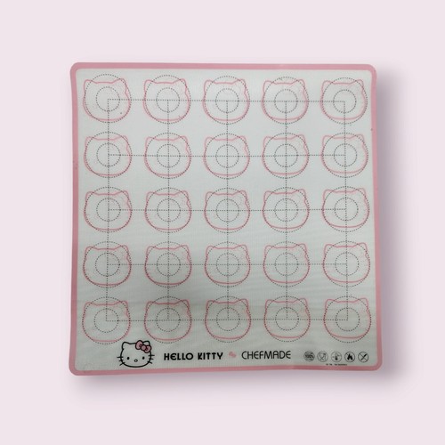 Hello kitty macaron backmatte - macaron,
