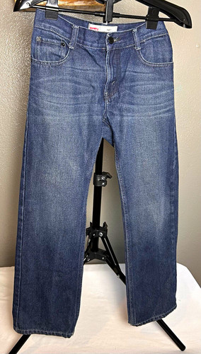 Levi 505 boys - 505, straight