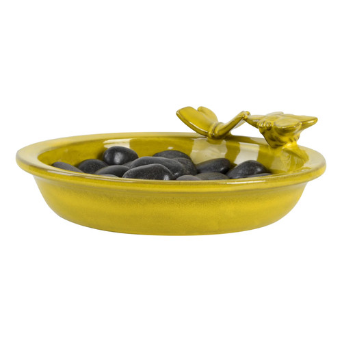 Insektentränke gelb - insektentränke,,