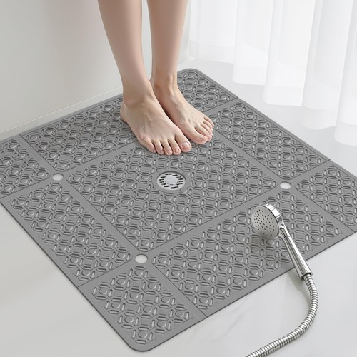 Square shower mat x 27 - mat,,