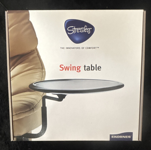 Stressless swing table - stressless,