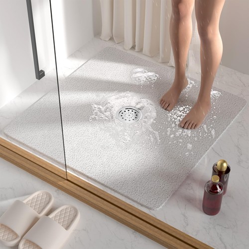 Hitslam square shower - shower, mat,