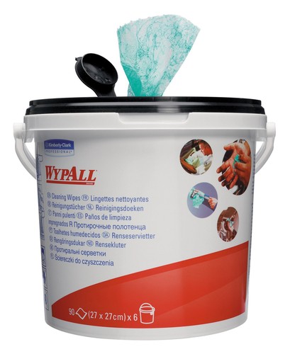 Wypall reinigungstücher x - wypall,