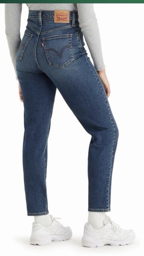Levi high waisted mom - , jeans