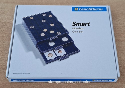 Leuchtturm münzbox smart - leuchtturm,