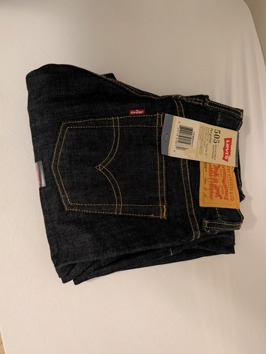 Levis 505 boys - 505, size