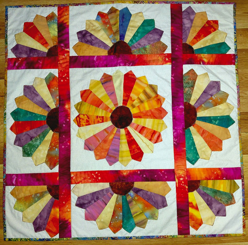 Handmade vibrant multicolor - handmade,