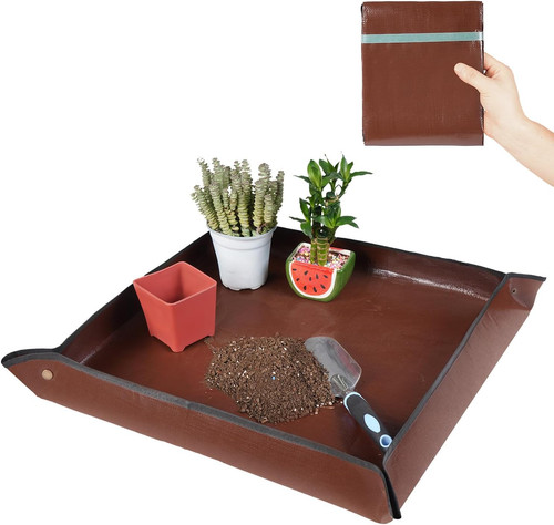 Repotting mat for - mat,