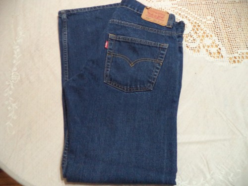 Levi 550 relaxed - levi's, fit