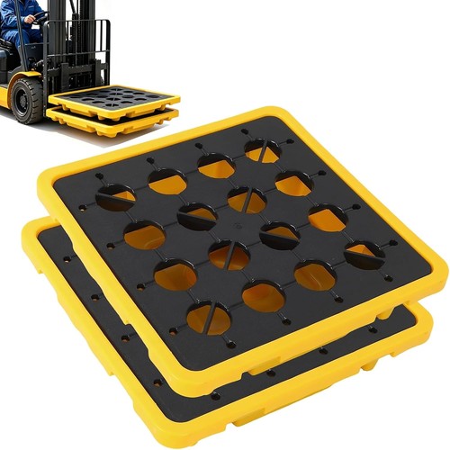 Drum 2pcs spill platform drain - spill,