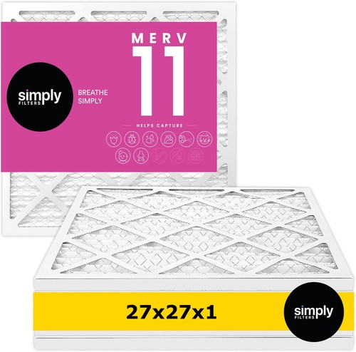 Simply filters 27x27x1 - simply, merv