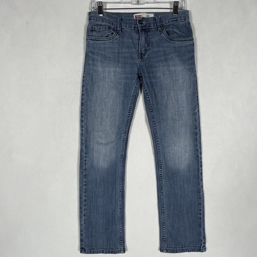 Levi 511 slim straight leg - 511,