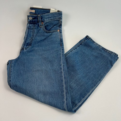 Levi women ribcage straight - women,
