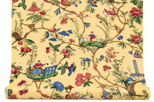 New rolls thibaut - rolls,