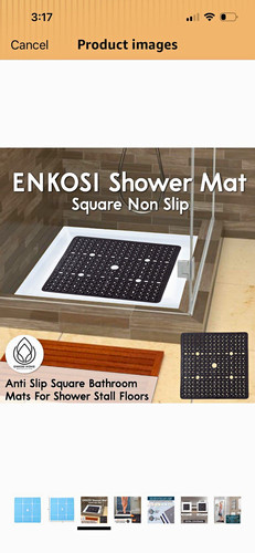 Enkosi anti slip - enkosi, anti-slip