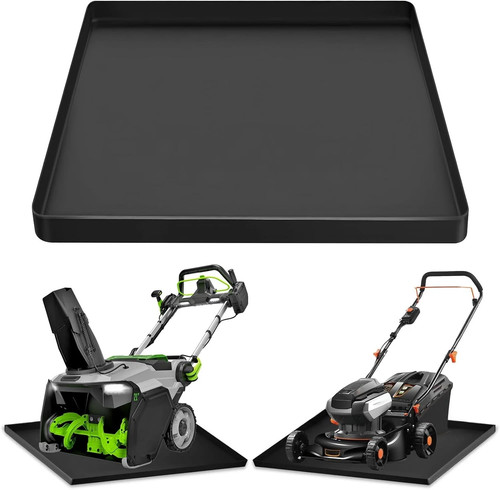 Snow blower mat - snow,