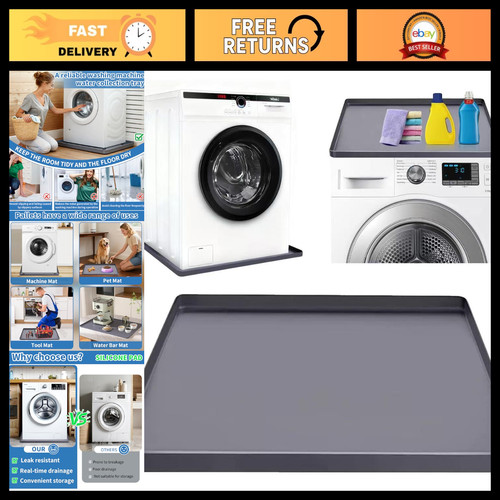 X27 leak proof silicone - 27"x27", leak-proof