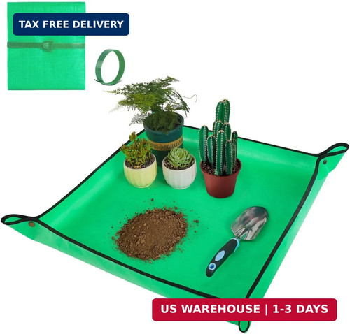 Hnxtyaob repotting mat - hnxtyaob, for