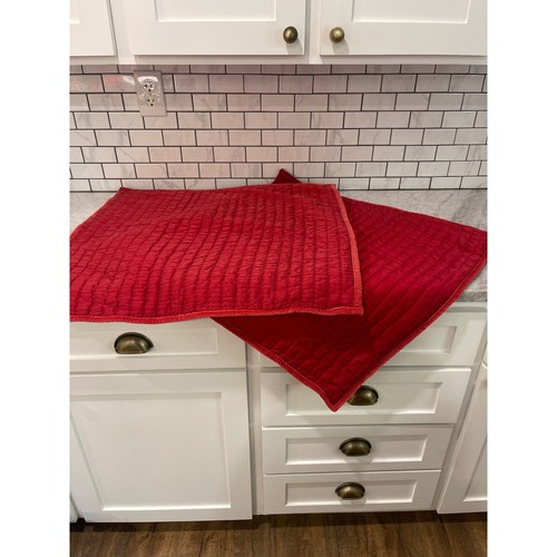 Pottery barn euro sham set - pottery,
