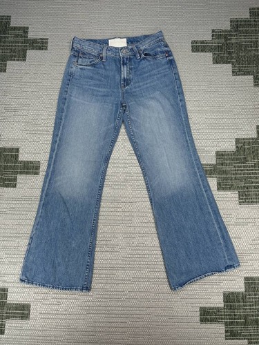Mother bootcut jeans womens - bootcut, 25