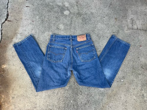 Levi 501 vintage jeans 27x27 - 501,