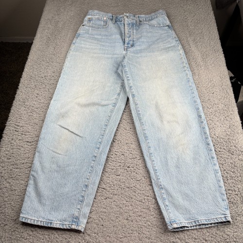 Madewell balloon jeans womens - madewell,
