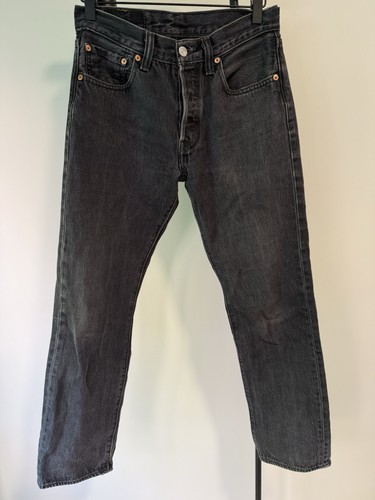 Vintage levis 501 jeans faded - 501,