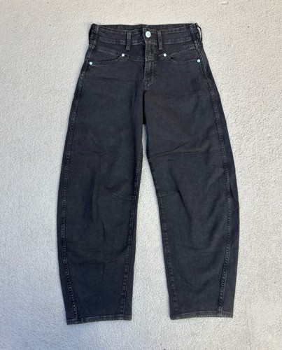 Gap barrel jeans - barrel,