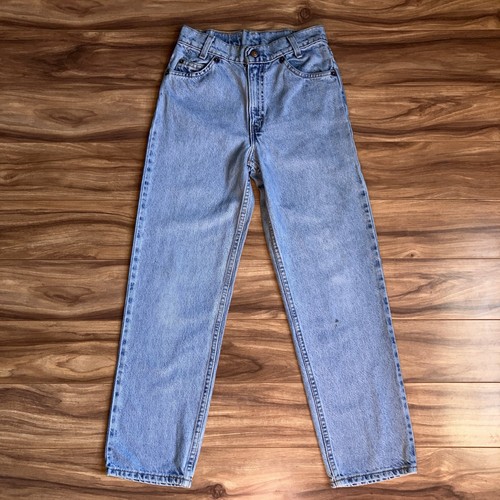 Vintage levi 550 jeans - vintage, boys