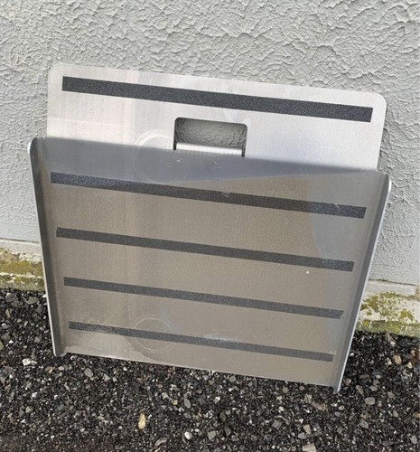 Magliner alcr aluminum curb - magliner,