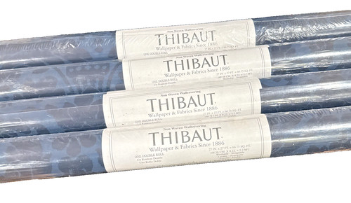 Thibaut non woven wallpaper - non,