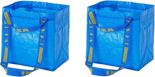 Tssp bag blue 27x27 - cm, -pack