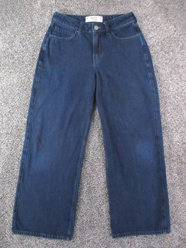 Hollister high rise baggy - high-rise,