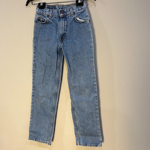 Vintage 90s levis 505 orange - 90s,