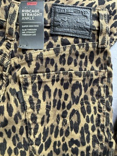 Levi premium ribcage - levi's,