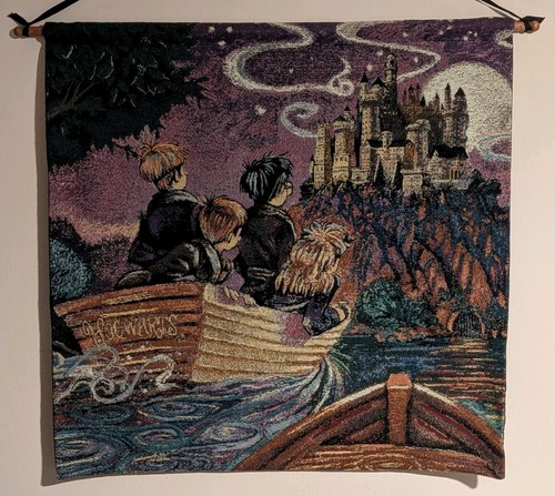 Harry potter journey - harry, to