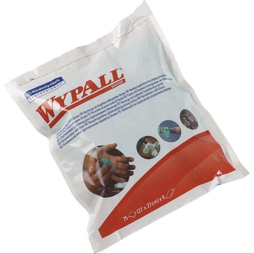 Wypall reinigungstuch 7776 - wypall,