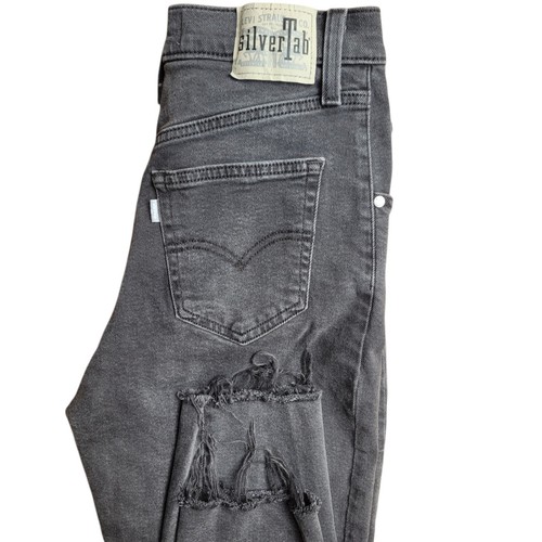 Levi silvertab mom jeans - silvertab,
